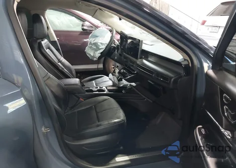 2023 Lincoln Corsair Standard из США, поврежденный, VIN 5LMCJ1DAXPUL10056